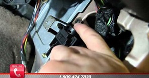 How to Check Inertia Switch on Ford Vehicle Fuel Systems