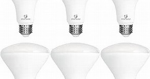 Great Eagle Lighting Corporation BR30 LED Bulb, 11W (75W Equivalent), 850 Lumens, 5000K Daylight Color, for Recessed Can Use, Dimmable, and UL Listed (6 Pack)