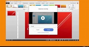 Articulate 360 Tutorial: How to Use Peek to Create Screencasts for Windows