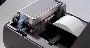 Media Width and Thickness Adjustment for Citizen CL-S521/621 and CL-E720 Label Printers