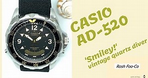 Casio AD-520 review