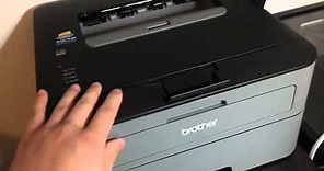 Brother HL-L2300D Laser Printer- Quick Overview