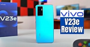 Vivo V23e Unboxing and Review