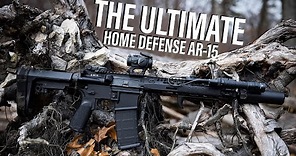 The Ultimate Home Defense AR-15 | 11.5 BCM Build
