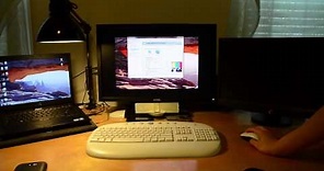 Dual External Monitors on Dell Latitude (without Dock)