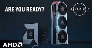 Introducing the Limited-Edition Starfield AMD Radeon RX 7900 XTX and Ryzen 7 7800X3D