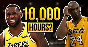 Is The 10,000 Hours Rule Real?