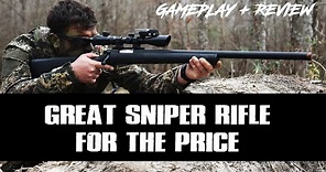 GREAT Sniper Rifle | M24 LTR | Swamp Sniper