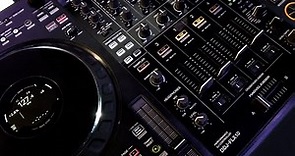 Pioneer DJ DDJ-FLX10 4-Channel Performance DJ Controller | Demo and Overview at NAMM 2023