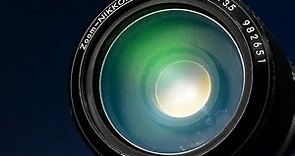 Nikon s Most Popular Zoom: Zoom-Nikkor 43-86mm f/3.5 AI, #982651