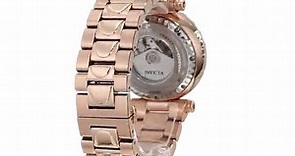 Invicta Men s 10486 Subaqua Noma I Automatic Chronograph 18k Rose Gold Ion-Plated Stainless Steel