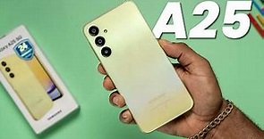 Samsung Galaxy A25 Review!
