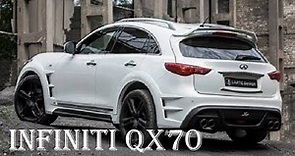 2017 INFINITI QX70 Sport MSRP Concept Review - Interior, Price - Specs Reviews | Auto Highlights