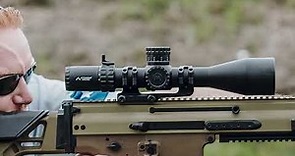 Slx® 5-25x56 Rifle scope