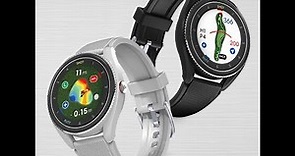 Full Tutorial: Voice Caddie T9 GPS Golf Watch User Guide