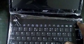 Acer Aspire V5-123 Brand New Laptop Specification Review