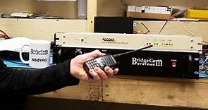 Arcom RC-210 Controller to BCR Repeater