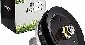8TEN Spindle Assembly for Exmark 52 60 inch Deck Lazer Z AC AS LC XS XP Turf Ranger Tracer 103-3200 103-8075