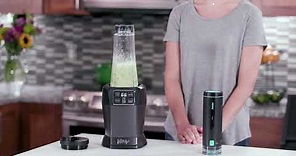 Using Auto-iQ® Programs with your Nutri Ninja® with FreshVac™ Technology (BL580)