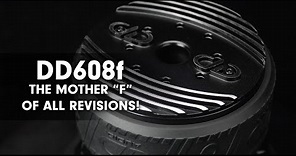 DD608f - 8 inch 600 Series f Revision