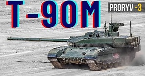 T-90M Proryv-3 :  Armata Switcher | Latest Russian Tank