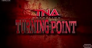 【406P】TNA Turning Point 2013.11.21