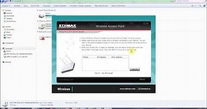How To Set Up The Edimax WiFi Range Extender