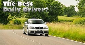 BMW 120d E82 coupe //Road Test
