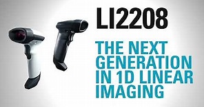 LI2208 – The everyday 1D barcode scanner | Zebra