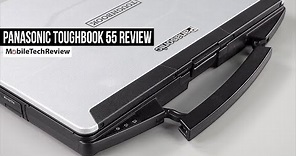 Panasonic Toughbook 55 Review