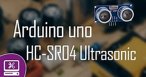 Arduino HC-SR04 Ultrasonic sensor - How to read out Arduino Uno HC-SR04