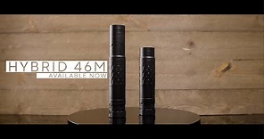 Introducing the SilencerCo Hybrid 46M - Now Available!