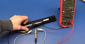 How to Test a Laptop Battery - Ec-Projects