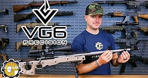 Manufacturer Review: VG6 Precision