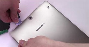 How to Replace Your Samsung Galaxy Tab S2 9.7 SM-T810 Battery