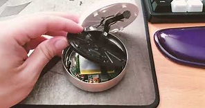 How To Access Google Nest Thermostat 3rd Gen Lithium Ion Battery TL284443