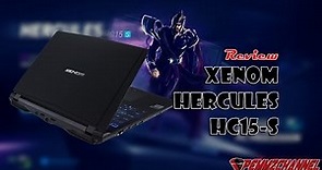 Review Xenom Hercules HC15S