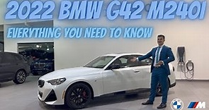 2022 BMW G42 M240i - Everything you need to know