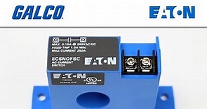 Eaton s ECS Series of Current Switches