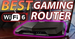 Powerful Gaming Wi-Fi 6 Router Asus AX5400: Complete Unboxing, Review & Testing