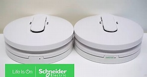 How to Test Interconnection of 755RFB2 Base with 755PSMA4 Smoke Alarm | Schneider Electric Support
