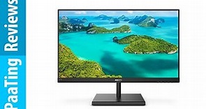 Philips 271E1S Computer Monitors Frameless Monitor, Full HD IPS ✅ (Review)
