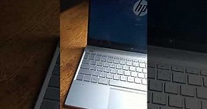 Preview Video for HP ENVY 13-ah0xxx