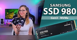 Fast & (Soon to be) Affordable - Samsung 980 Review (Gen3 NVMe M.2 SSD)
