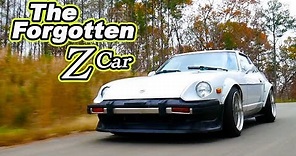 Why The Datsun 280ZX is an Awesome Car