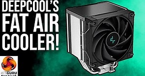 DeepCool AK500 Air Cooler Review: they ve done it again!