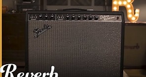 Fender 65 Deluxe Reverb Amplifier | Reverb Demo Video