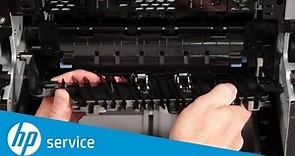 Replace the Fuser | HP LaserJet Enterprise MFP M630 | HP Support