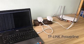 How to Set Up a Powerline Network | TP-LINK TL-PA4010 KIT