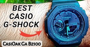 Casio G-Shock Ga B2100 | Tough Solar & Bluetooth| Full Review & Unboxing | The Watch Buddy